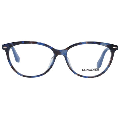 Longines Blue Plastic Glasses (Frames)