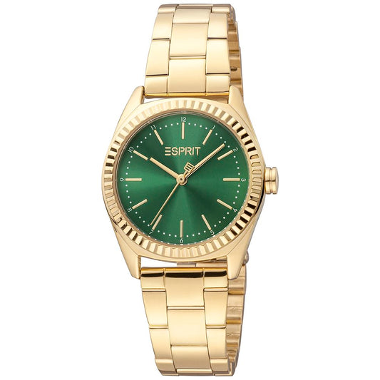 Esprit Gold Women Watch Esprit