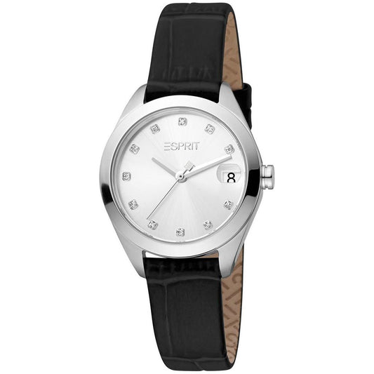 Silver Women Watch