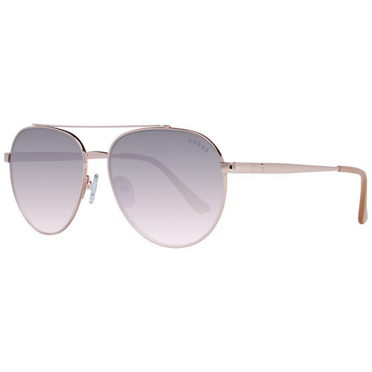 Guess Gold Women Sunglasses Guess