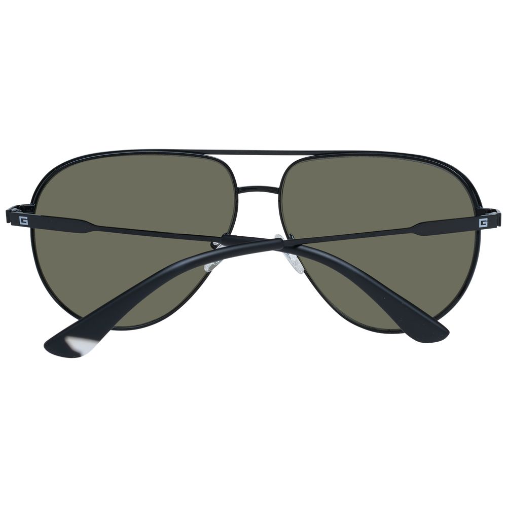 Guess Black Men Sunglasses Guess