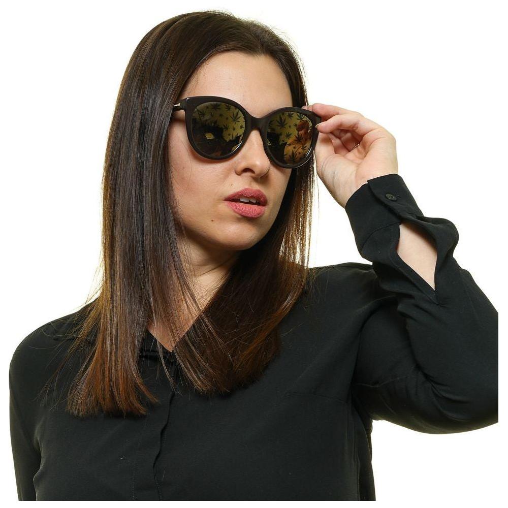 Police Brown Women Sunglasses Police