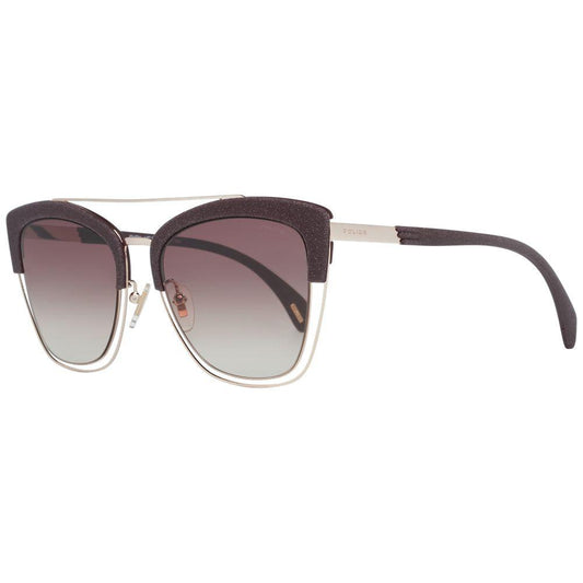 Police Rose Gold Women Sunglasses Police