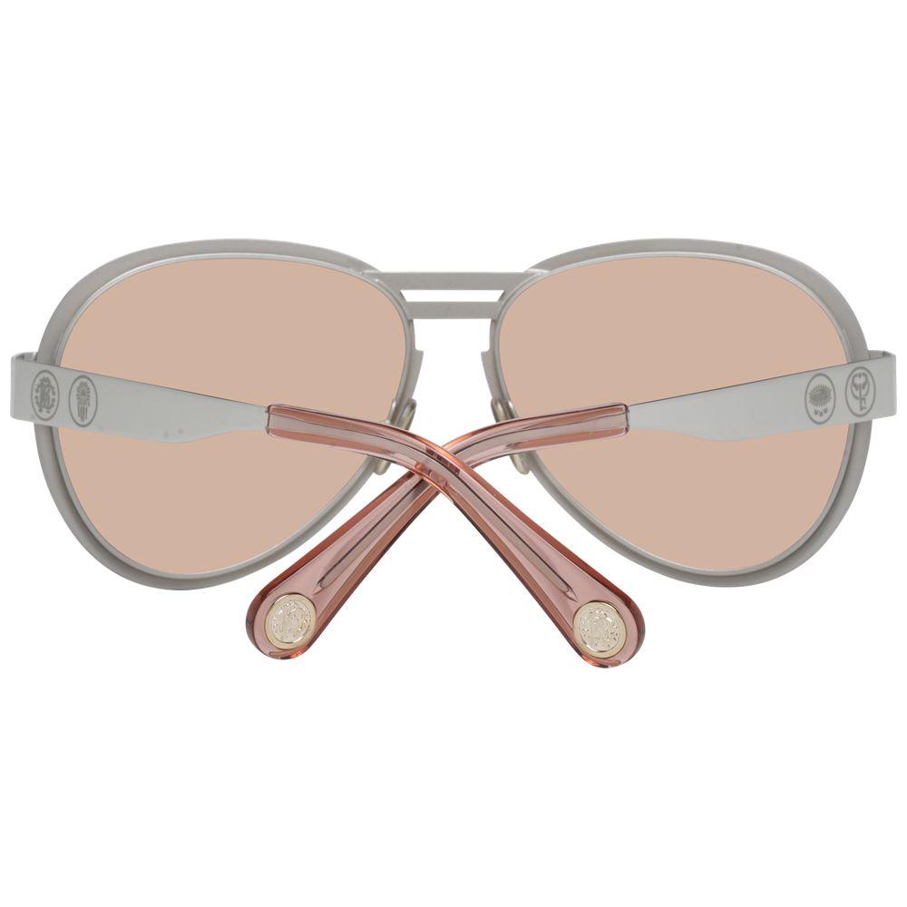 Roberto Cavalli Rose Gold Women Sunglasses Roberto Cavalli