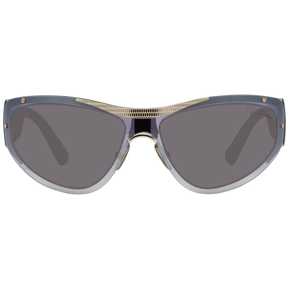 Roberto Cavalli Gray Women Sunglasses Roberto Cavalli