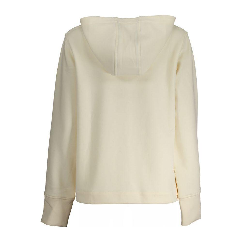 K-WAY Beige Polyester Sweater