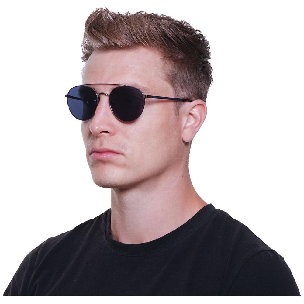 Gant Silver Men Sunglasses Gant