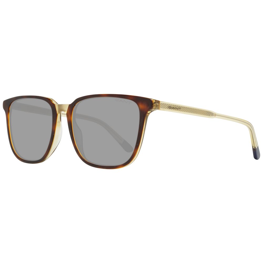 Gant Brown Men Sunglasses Gant