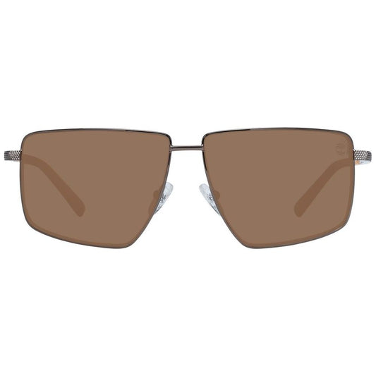 Timberland Brown Men Sunglasses Timberland