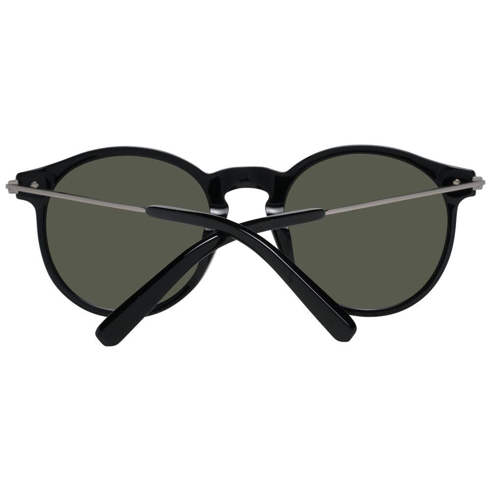 Bally Black Men Sunglasses Bally