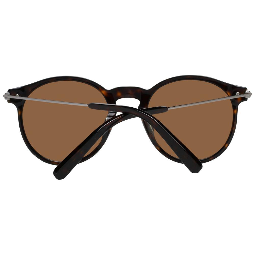 Bally Brown Men Sunglasses Bally