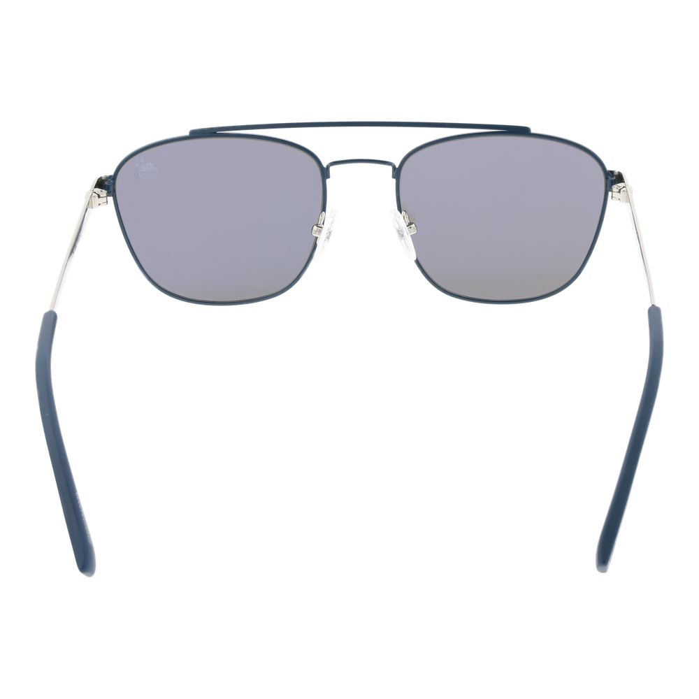 Timberland Silver Metal Sunglasses