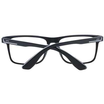 BMW Black Plastic Glasses (Frames)