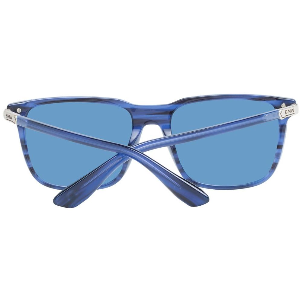 BMW Blue Men Sunglasses