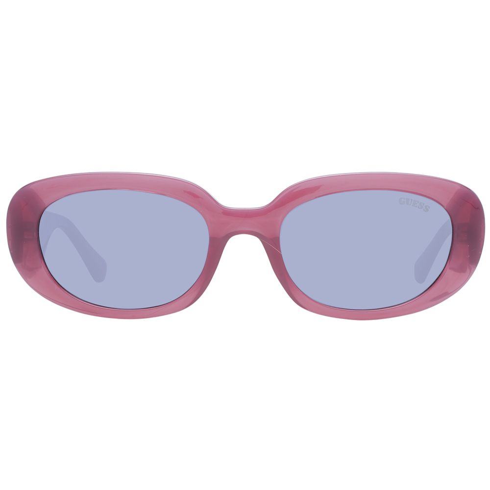 Guess Purple Women Sunglasses