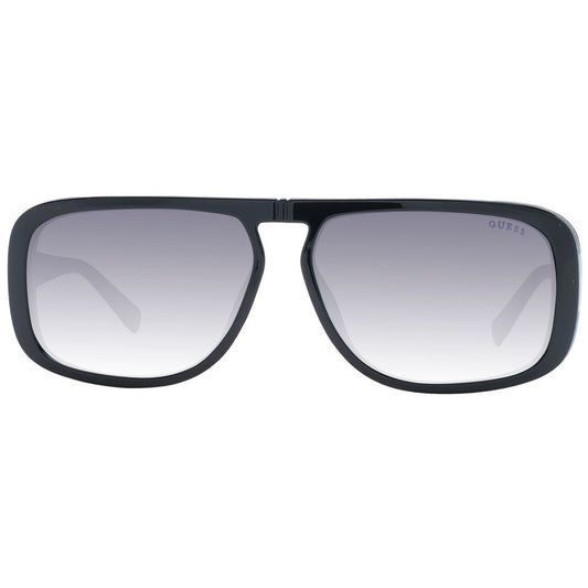 Guess Black Men Sunglasses Guess