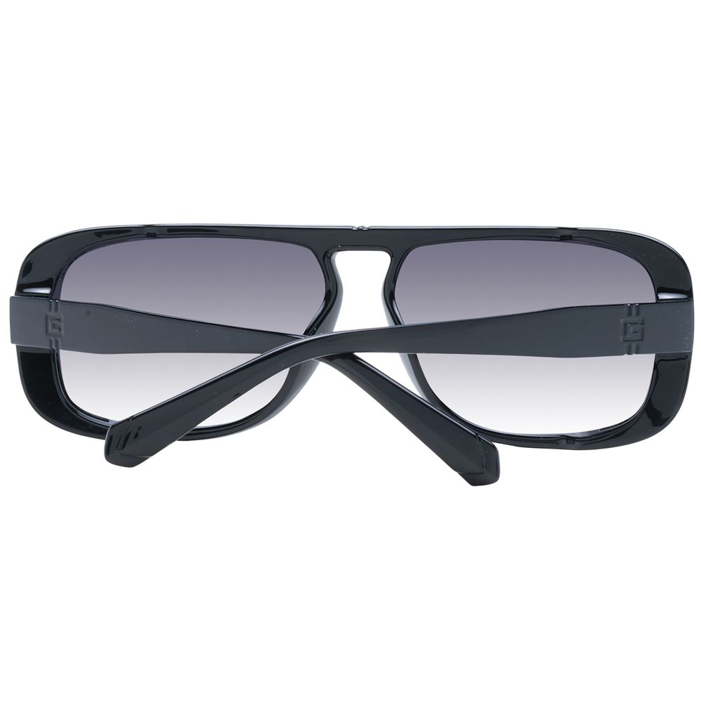 Guess Black Men Sunglasses Guess