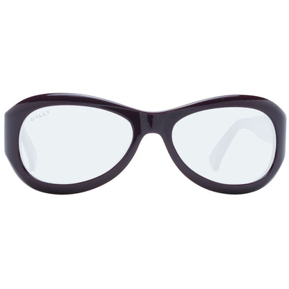 Bally Multicolor Plastic Sunglasses