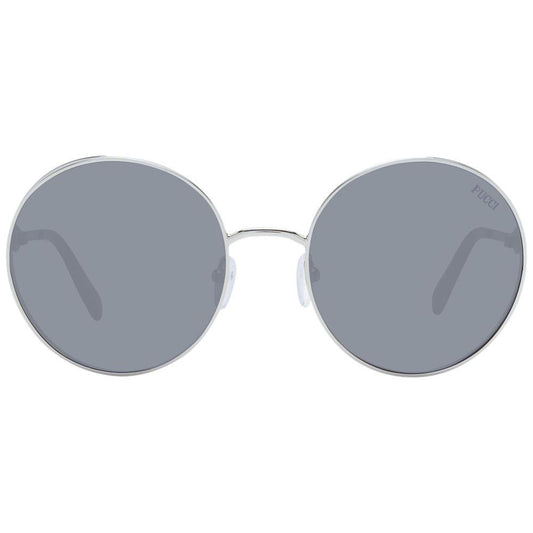 Gray Women Sunglasses