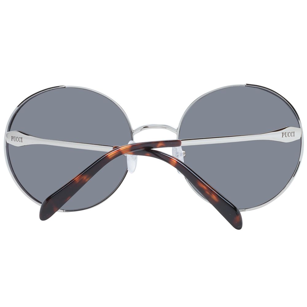 Emilio Pucci Gray Women Sunglasses Emilio Pucci