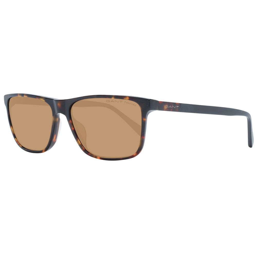 Gant Brown Men Sunglasses Gant