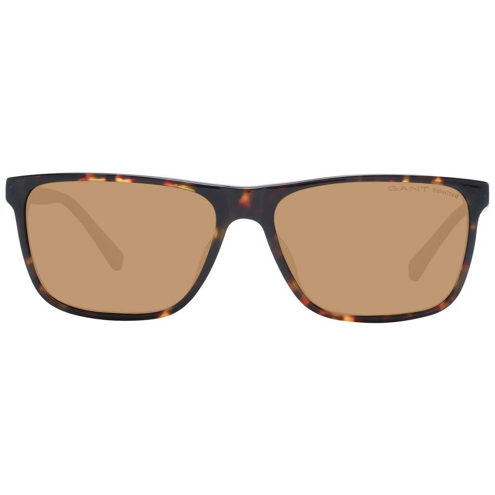 Gant Brown Men Sunglasses Gant