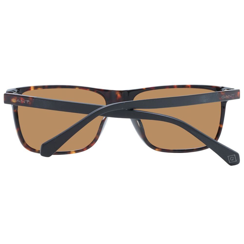 Gant Brown Men Sunglasses Gant