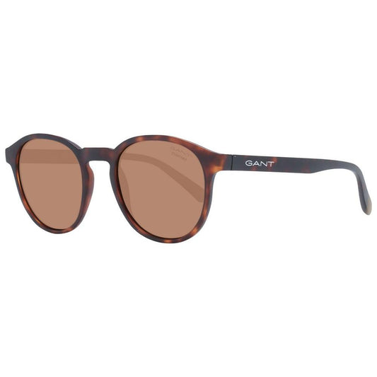 Gant Brown Men Sunglasses Gant