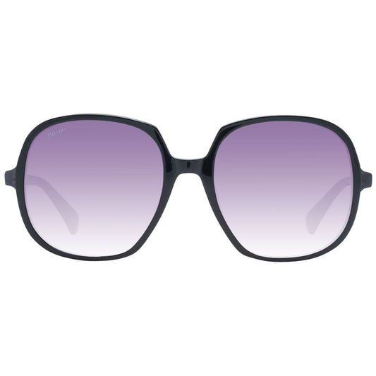 Max Mara Black Women Sunglasses Max Mara