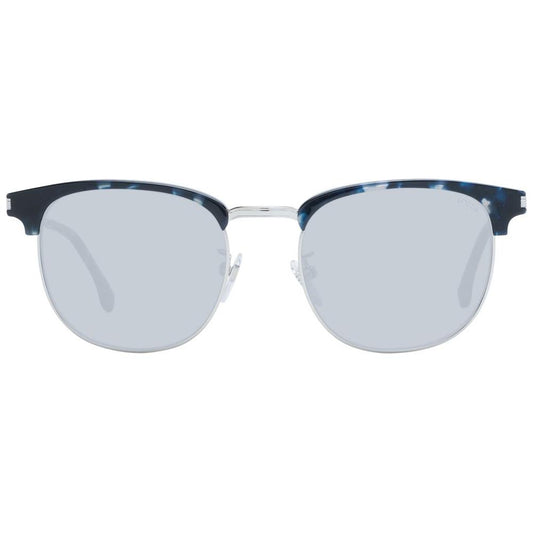 Gray Unisex Sunglasses