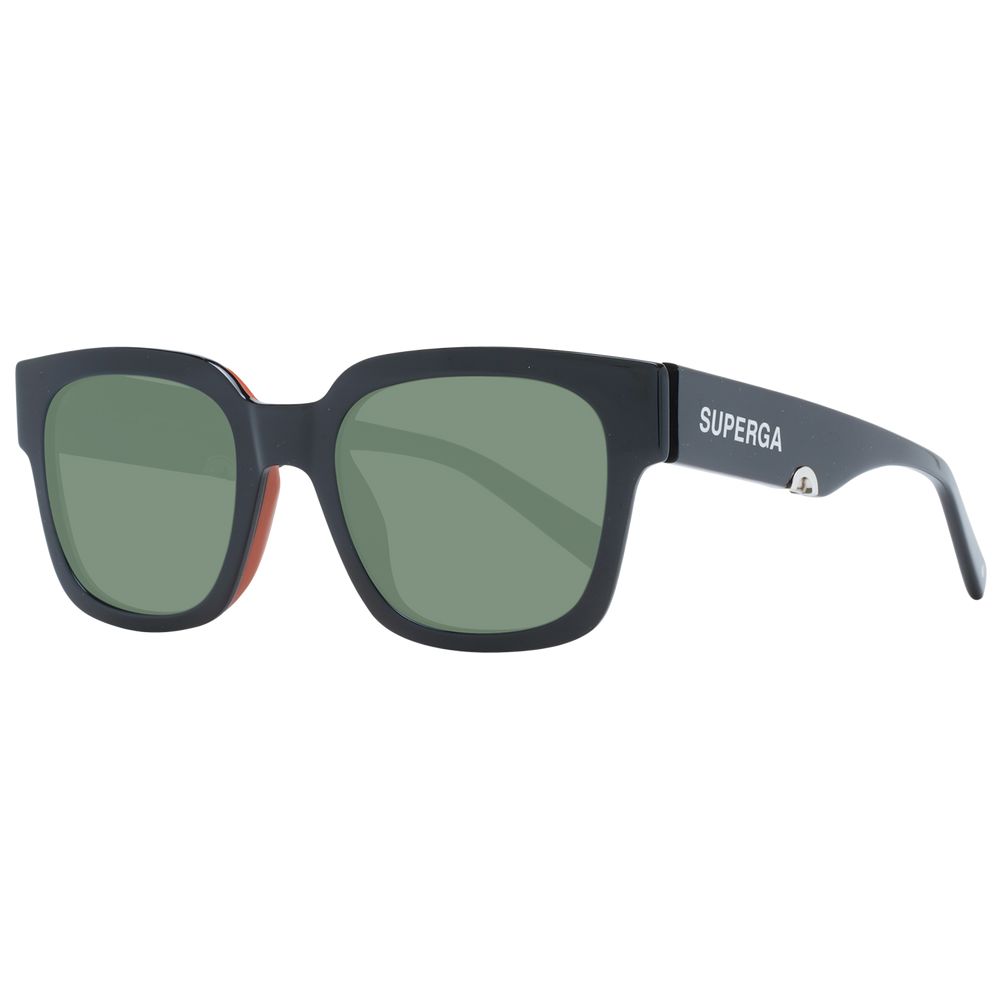 Sting Black Acetate & Plastic Sunglasses