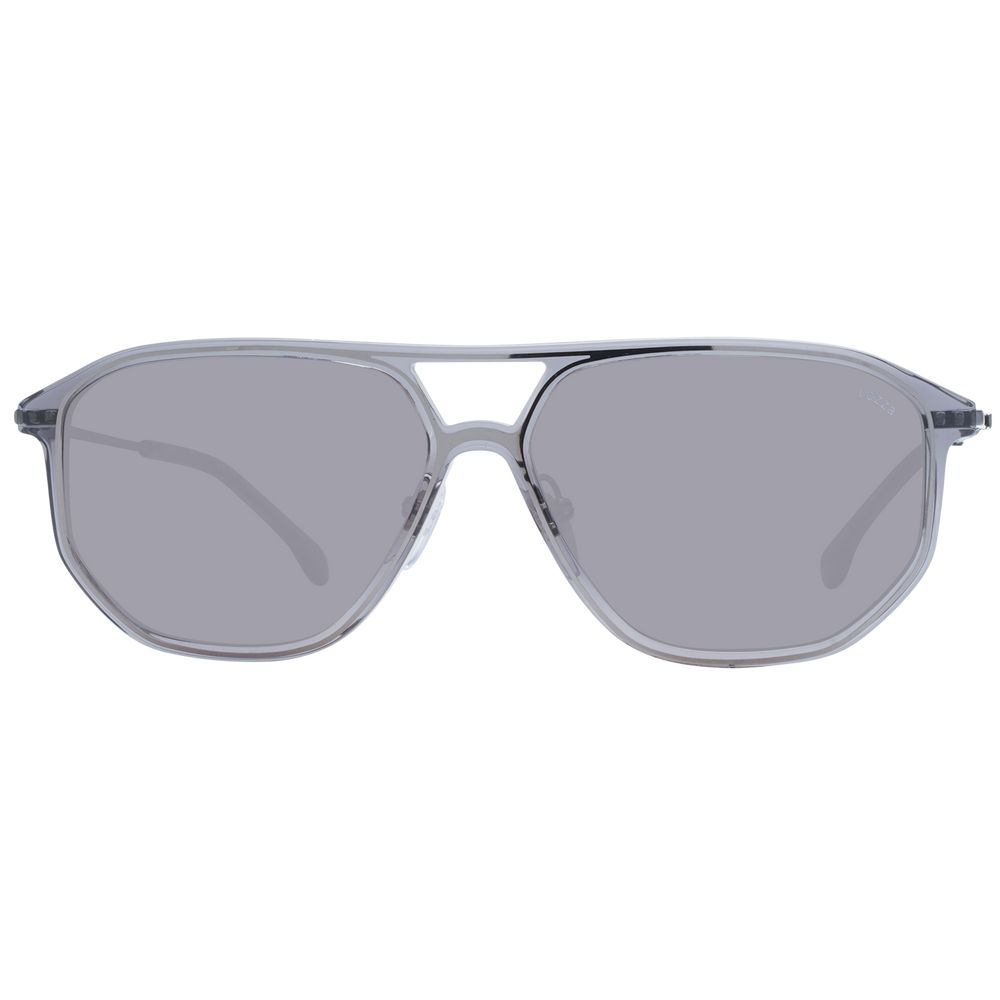 Lozza Gray Men Sunglasses