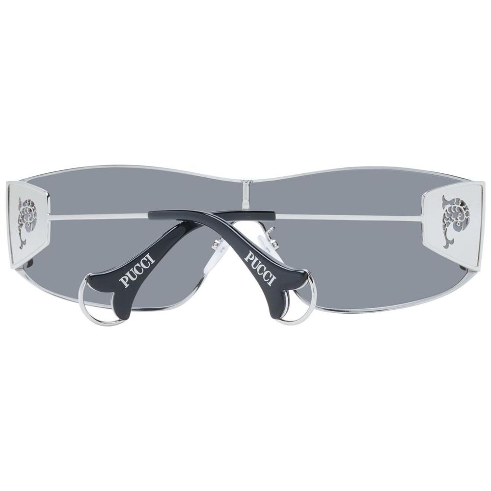 Emilio Pucci Gray Women Sunglasses