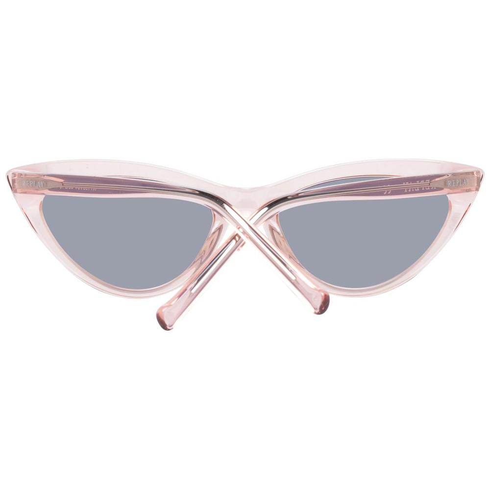 Replay Pink Women Sunglasses Replay