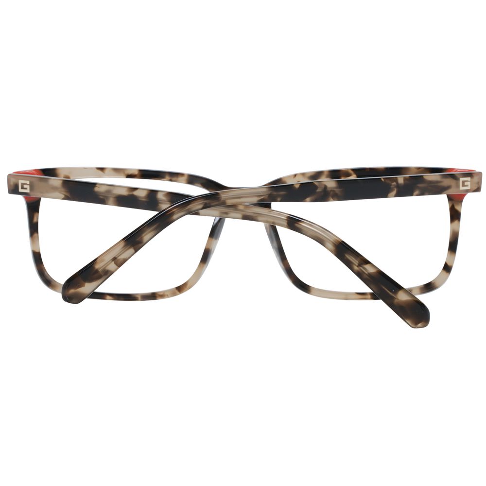Guess Brown Plastic Glasses (Frames)