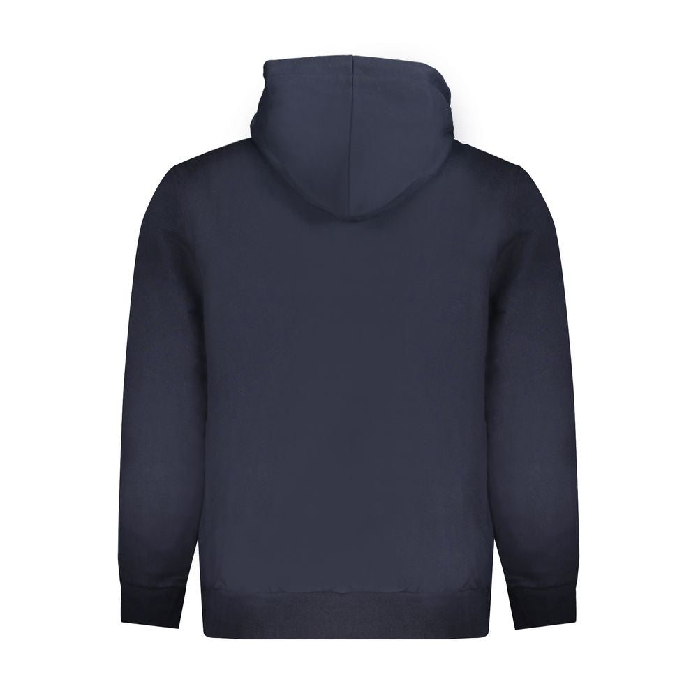 Timberland Blue Cotton Sweater