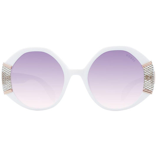 Guess Cream Women Sunglasses Guess