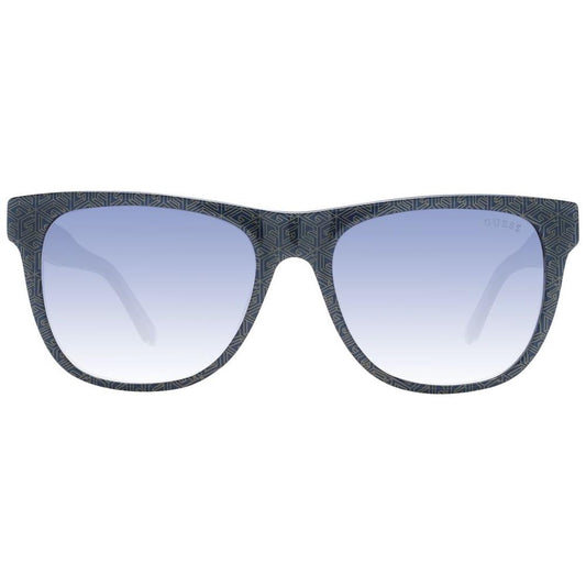 Guess Blue Men Sunglasses