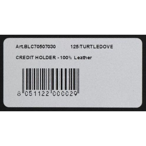 محفظة رجالية جلدية أنيقة من ماركة Billionaire Italian Couture بتصميم Turtledove