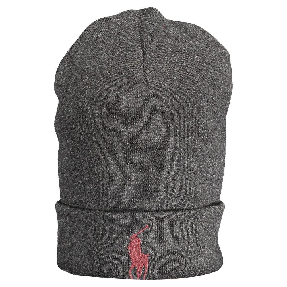 Ralph Lauren Gray Cotton Hats & Cap