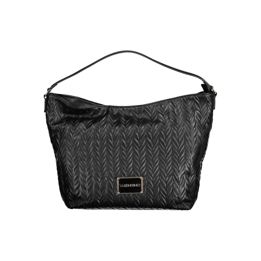 Valentino Bags Black Polyethylene Handbag Valentino Bags