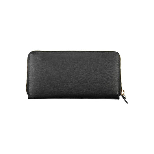 Valentino Bags Black Polyethylene Wallet Valentino Bags