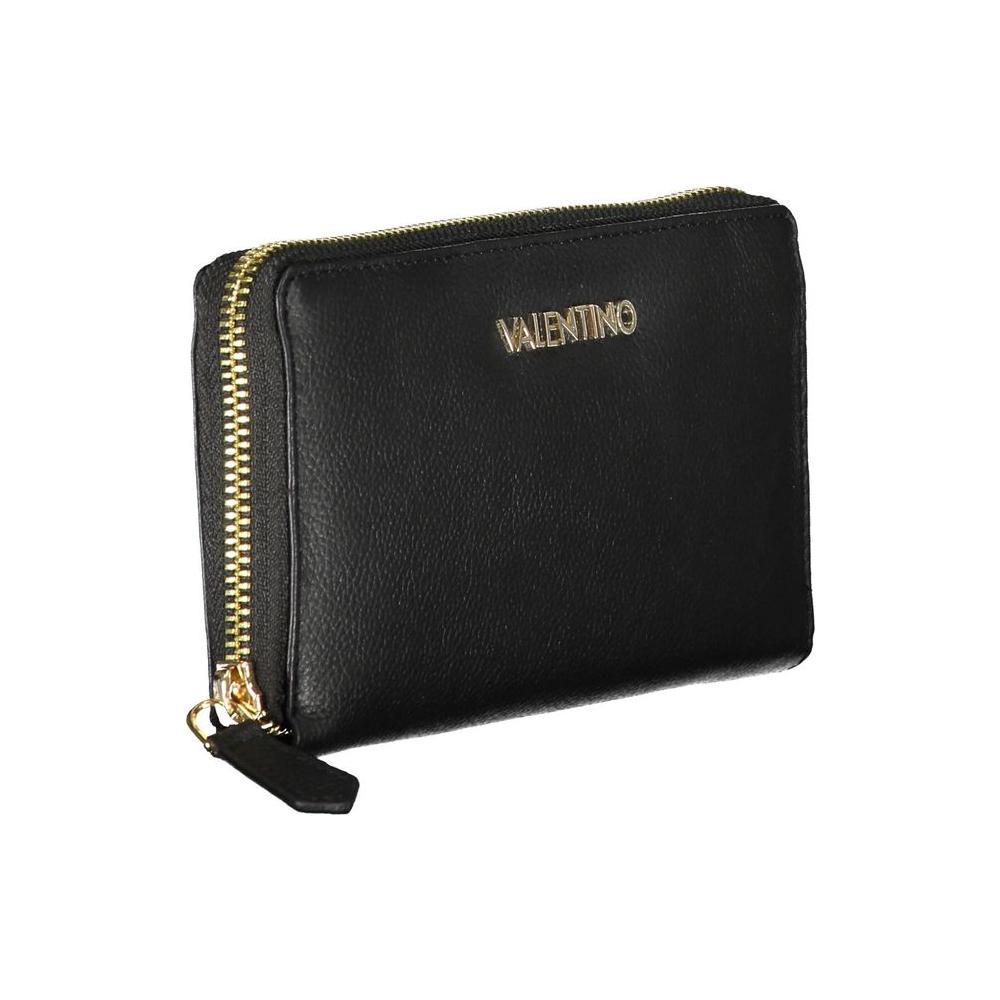 Valentino Bags Black Polyethylene Wallet Valentino Bags