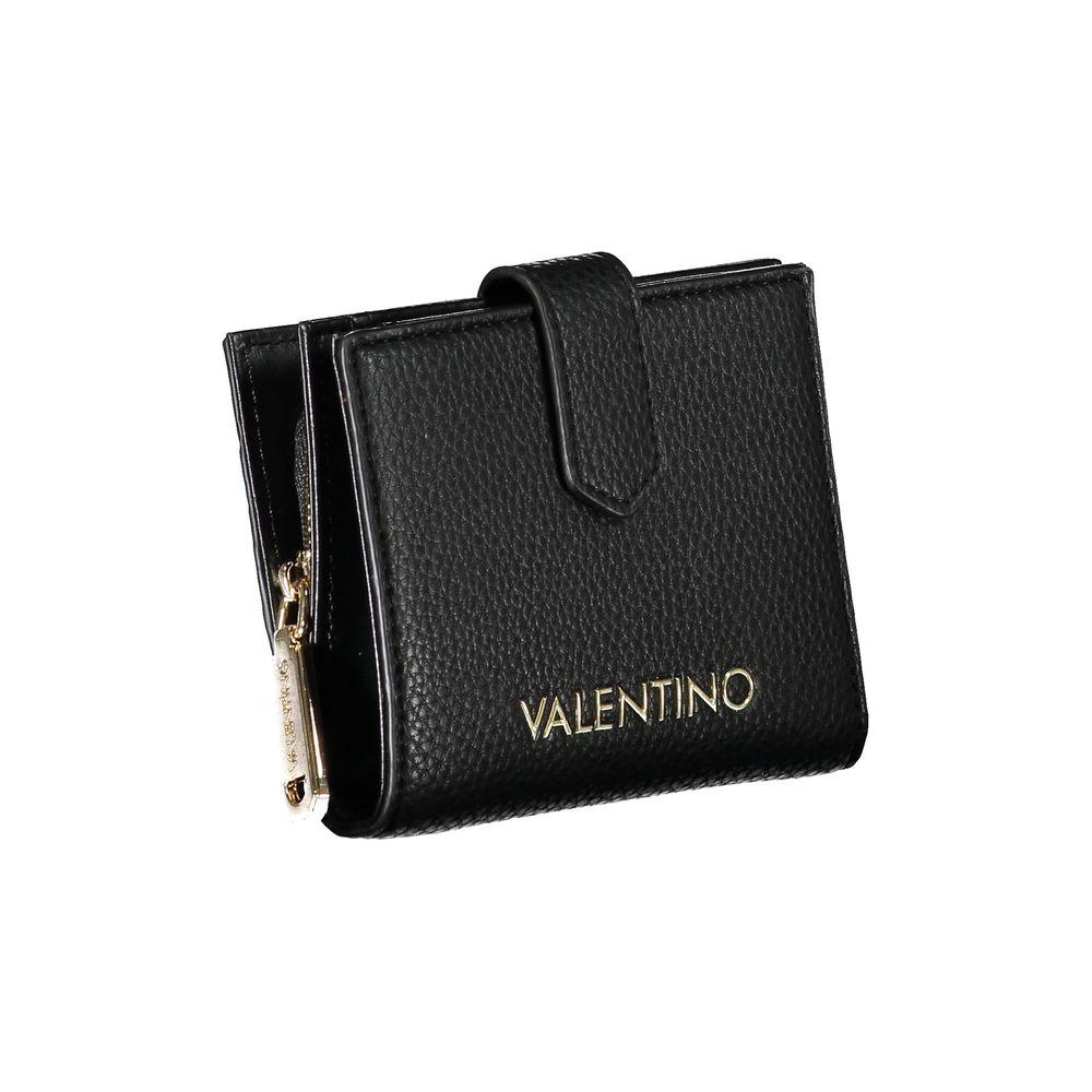 Valentino Bags Black Polyethylene Wallet Valentino Bags