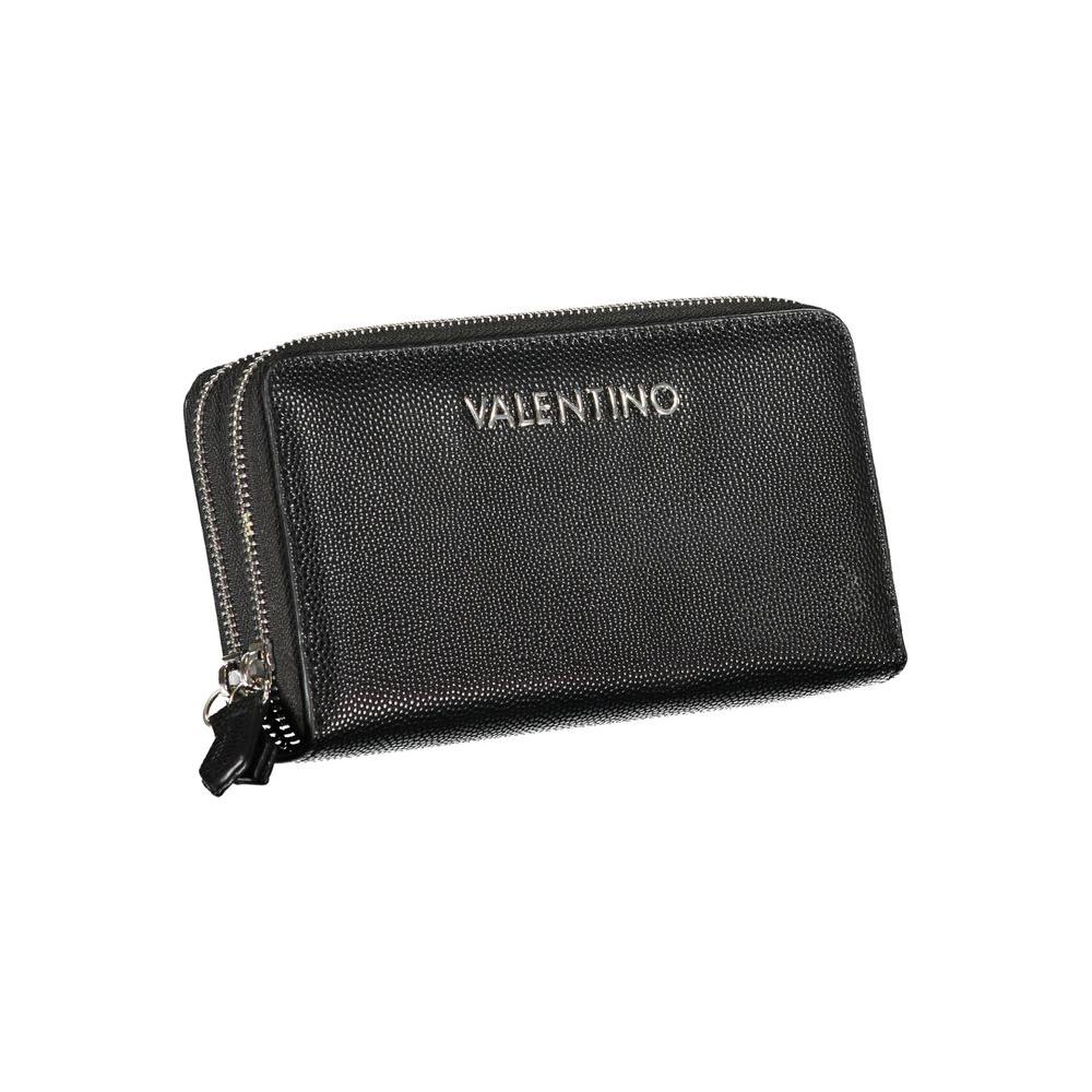 Valentino Bags Black Polyethylene Wallet Valentino Bags