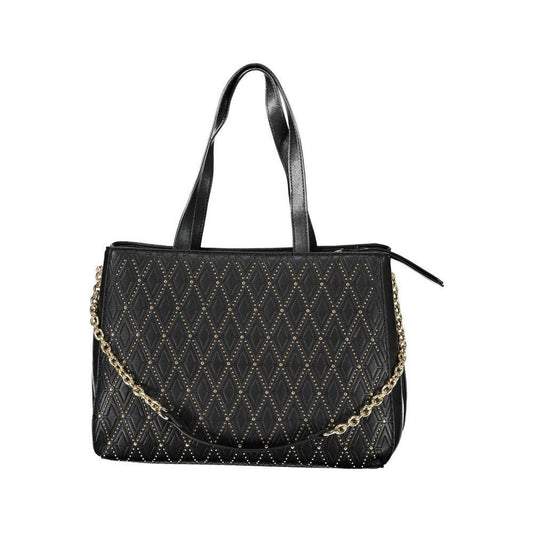 Valentino Bags Black Polyethylene Handbag Valentino Bags