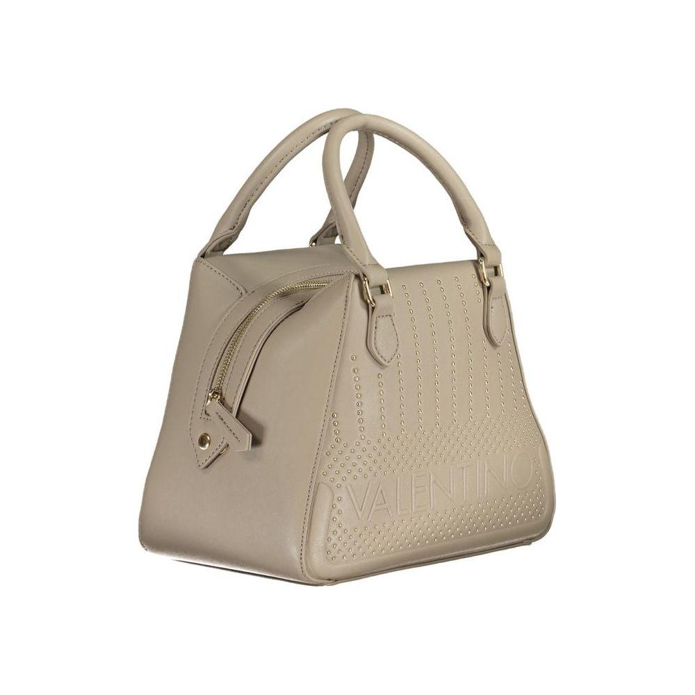 Valentino Bags Beige Polyethylene Handbag Valentino Bags