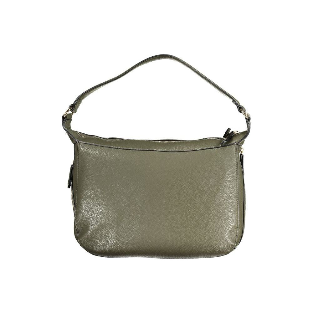 Valentino Bags Green Polyethylene Handbag Valentino Bags