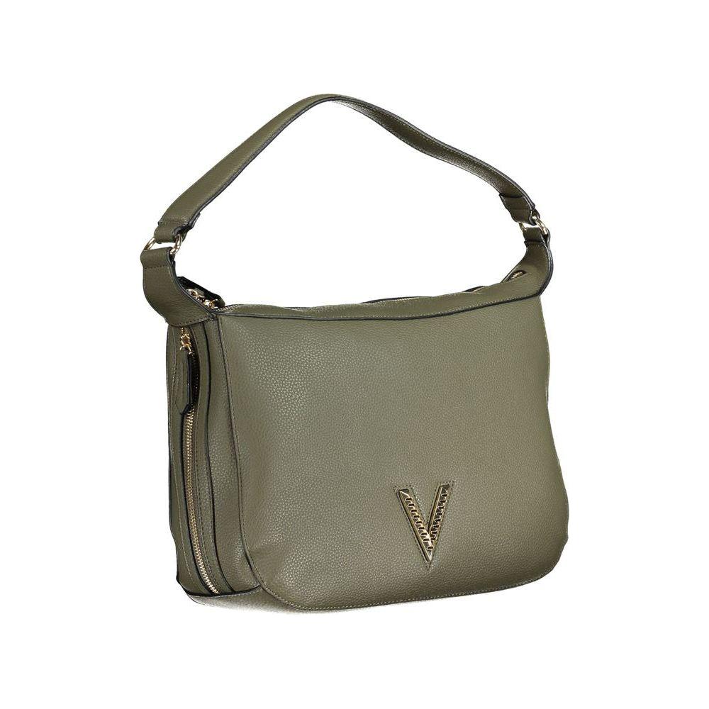 Valentino Bags Green Polyethylene Handbag Valentino Bags