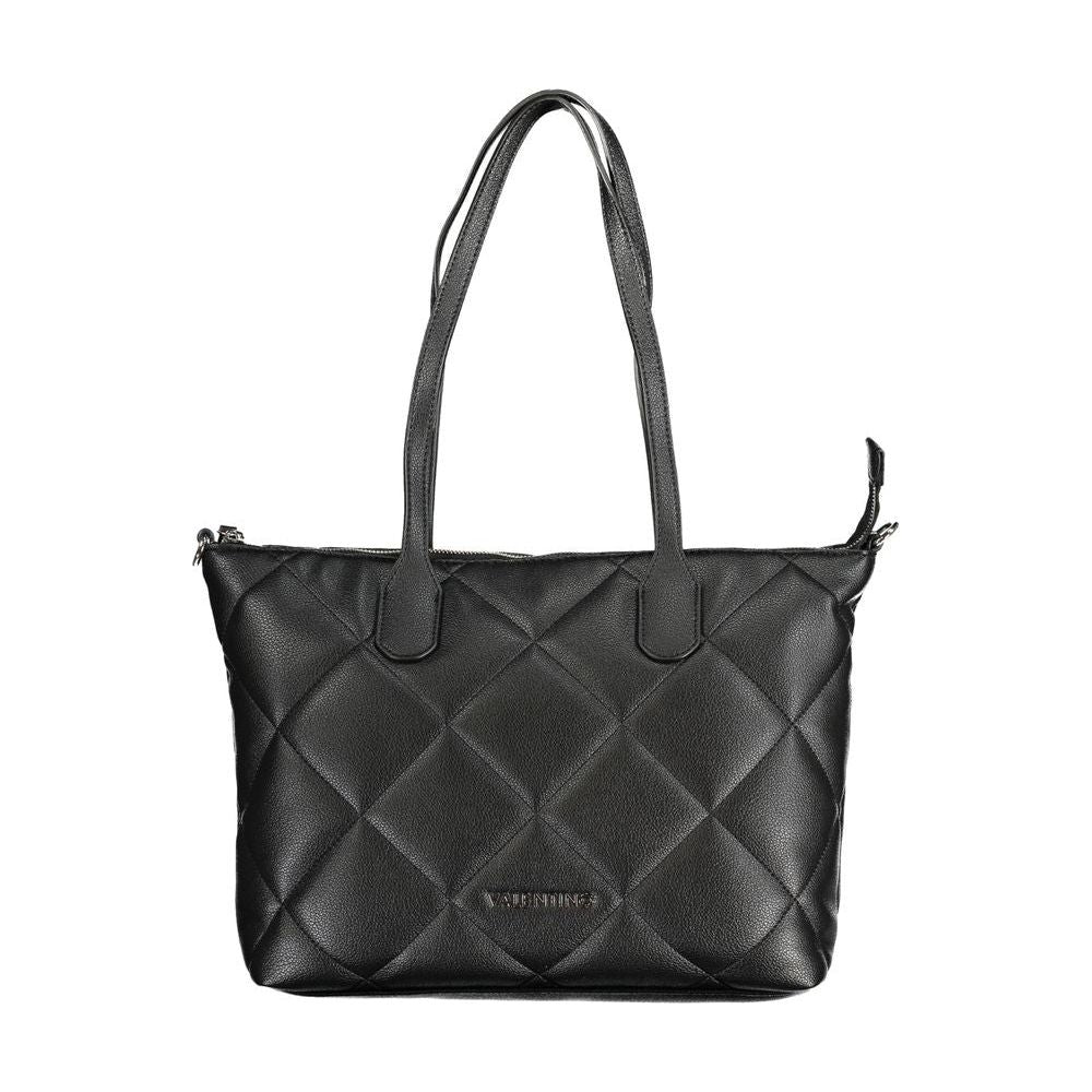 Valentino Bags Black Polyethylene Handbag Valentino Bags